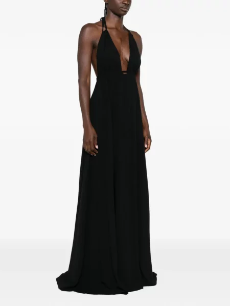 Rochie maxi Moutaki negru