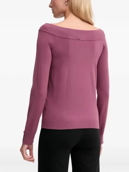 Pulover Benetton violet
