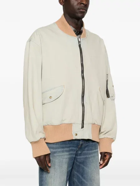 Geacă bomber Vivienne Westwood albastru