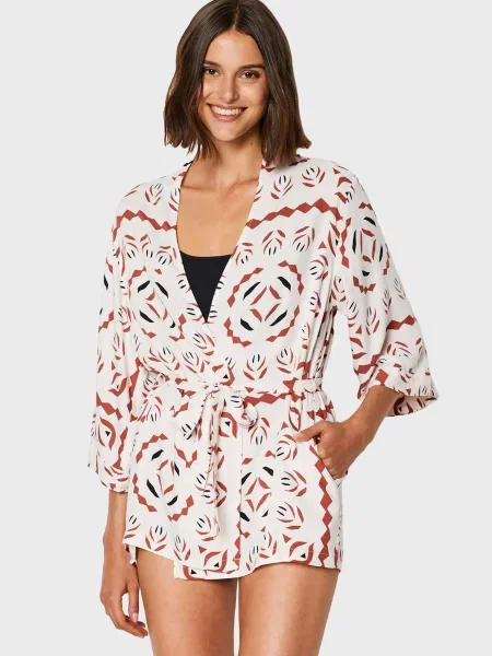 Халат Etam білий