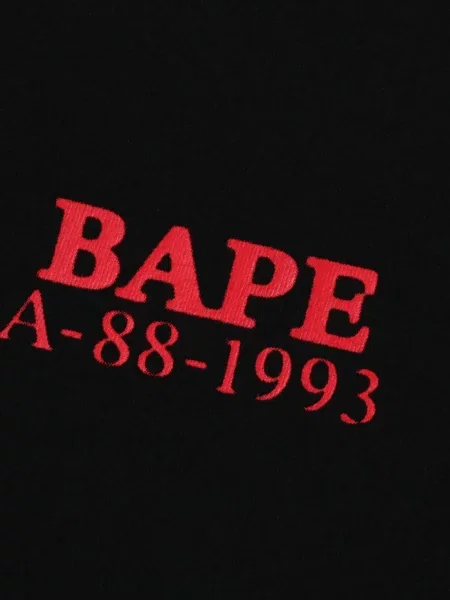 Tricou A Bathing Ape® lung negru