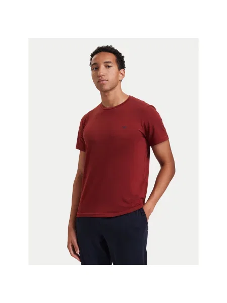 Majica Emporio Armani Underwear modra