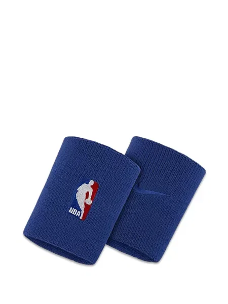 Reversibil brăţară Nike cu imagine cu legături albastru