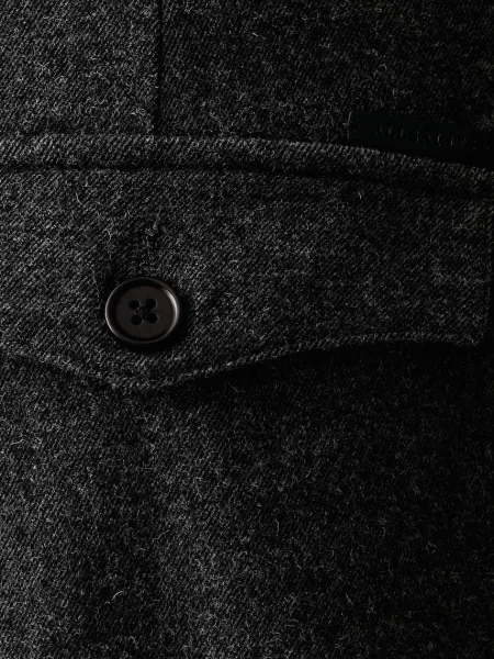 Шерстяные брюки Allsaints