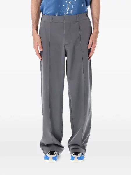 Pantaloni Adidas gri