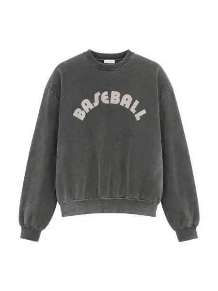 Bluza Fear Of God klasyczna szara