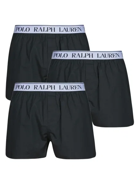 Nohavičky Polo Ralph Lauren čierna