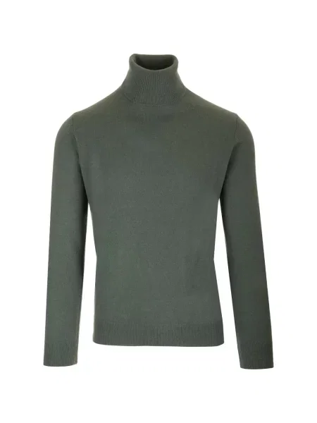 Pulover Al Duca D’aosta 1902 verde