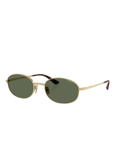 Ochelari de soare Vogue Eyewear auriu