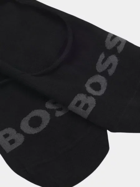Носки Boss черные