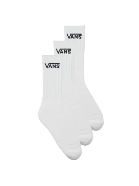 Șosete Vans clasici alb