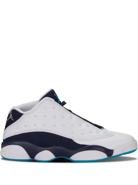 Sneakerși Jordan Air Jordan 13 alb