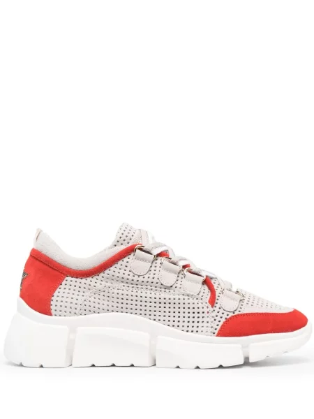 Sneakerși Lorena Antoniazzi chunky alb