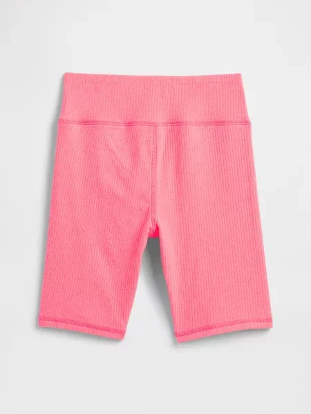 Pantaloni scurți copii Gap roz