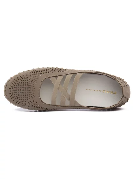 Pantofi Frau bej