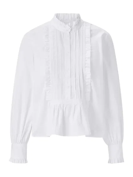 Rich & Royal Bluză alb