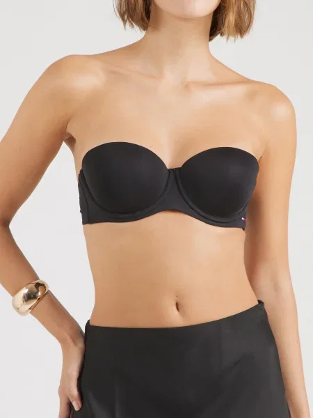 Tommy Hilfiger Underwear Sutien negru