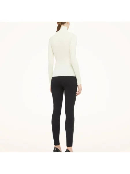 Sweter Wolford wełniany beżowy