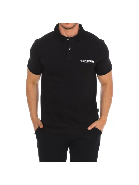 Tricou sport Philipp Plein Sport negru