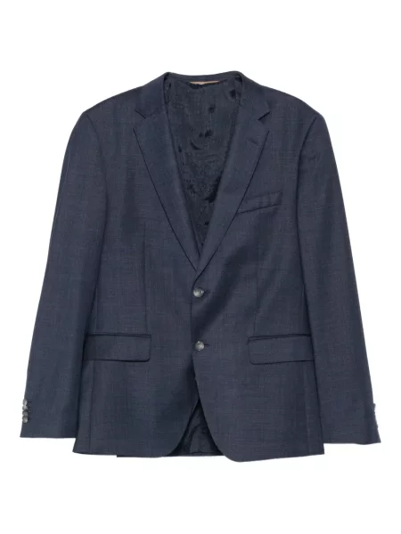 Odgovarati odijelo Boss plava