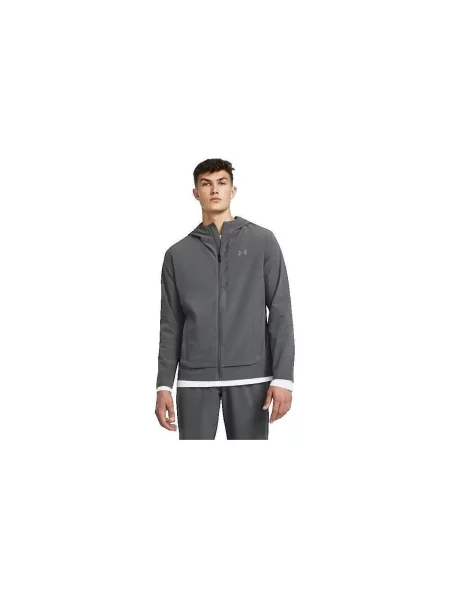 Geacă Under Armour gri