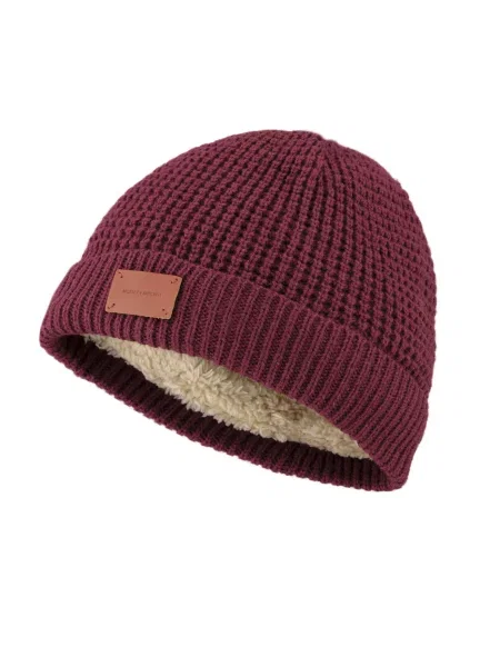 Bickley + Mitchell Kape burgund