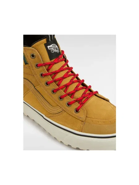 Pantofi Vans maro