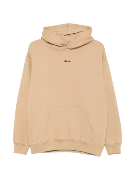 Bluza z kapturem dziecięca Msgm