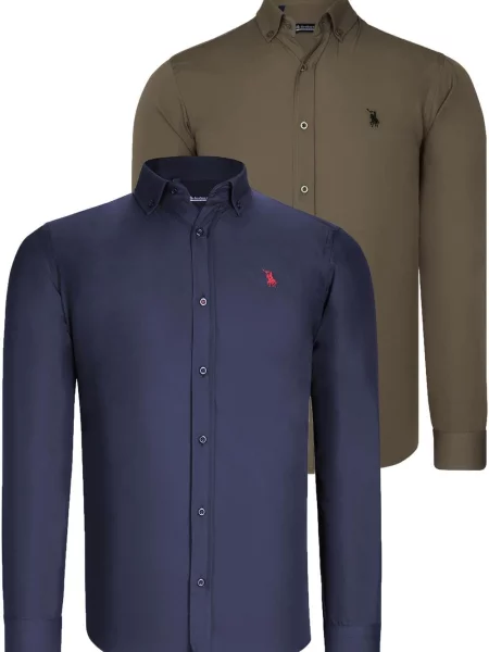 Риза Dewberry сиво