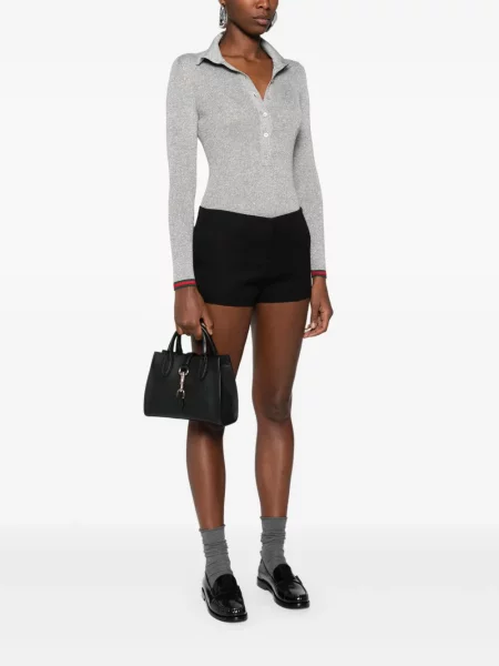 Mažas rankinė Gucci Jackie juoda