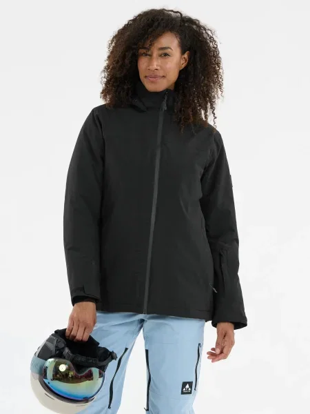 Jeździć na nartach kurtka narciarska Whistler czarna