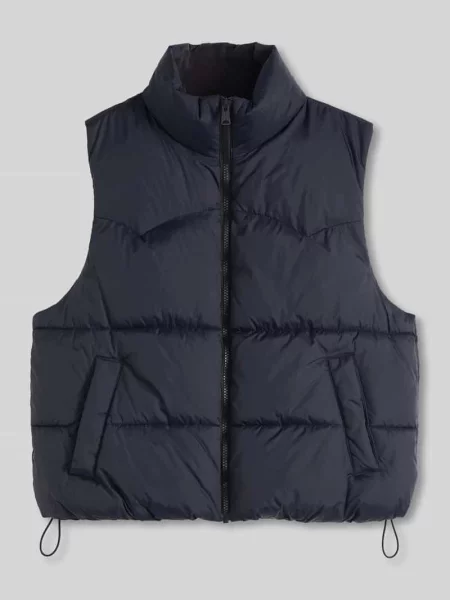 Kamizelka o kroju regular fit ze stójką model PALMER' Levi's