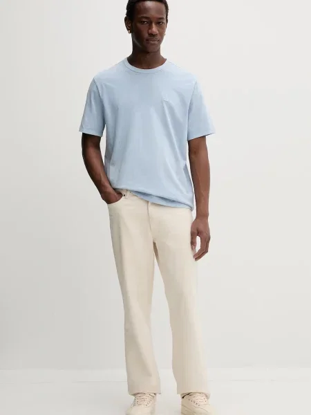 Levi's tričko LEVIS ORIGINAL TEE modré