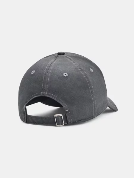 Καπέλα Under Armour Branded Lockup Adj Pitch Gray Universal γκρι