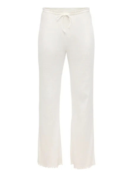 TRIUMPH Pantaloni de pijama Mix & Match' alb