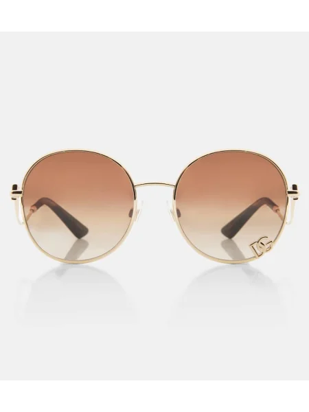 Ochelari de soare Dolce&gabbana maro