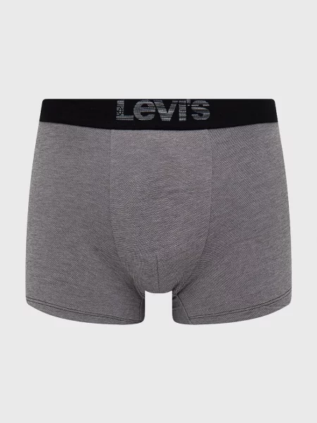 Boxerky Levi's čierna