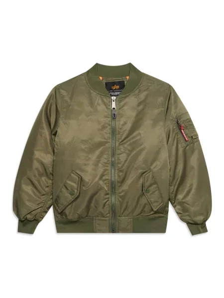 ALPHA INDUSTRIES Geacă de primăvară-toamnă oliv