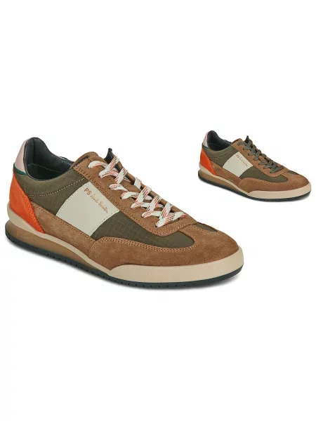 Pantofi Paul Smith maro