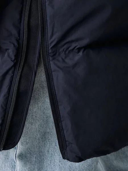 Длинный пуховик Parajumpers