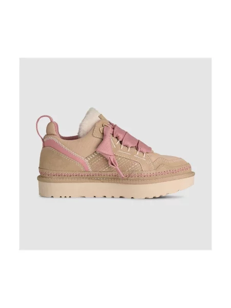 Pantofi Ugg bej