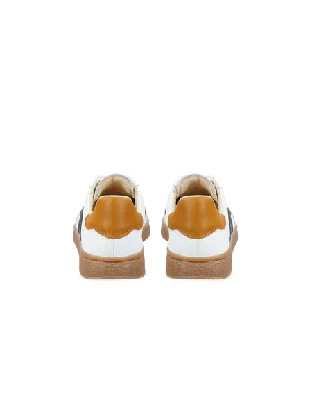 Sneakersy Gant bílé