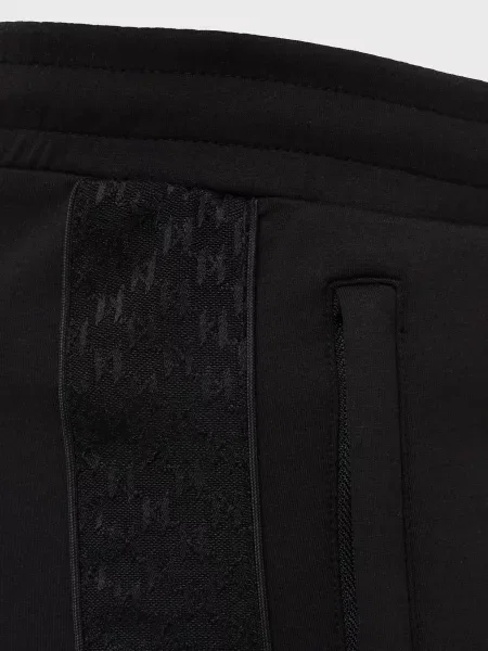 Спортивні штани Karl Lagerfeld чорні