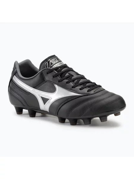 Галактика кроссовки Mizuno черные