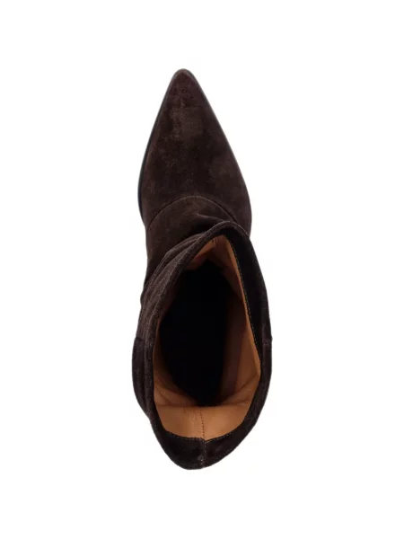 Botine Copenhagen maro