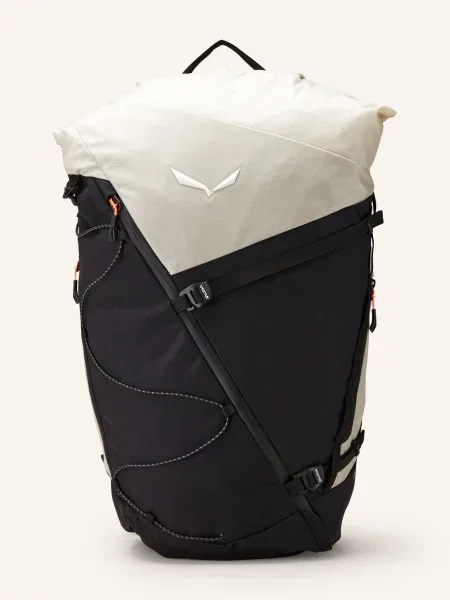 Salewa Batoh Puez 32 + 5 L černá/ béžová černý