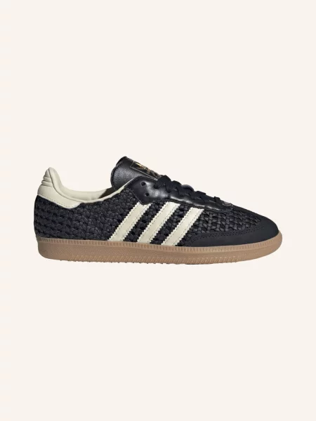 Adidas Originals Tenisky Samba Og černá / krémová bílé