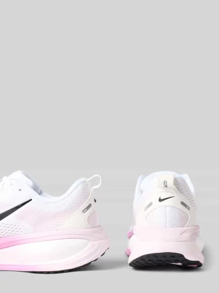 Sneakersy z wiązaniem model VOMERO Nike różowe