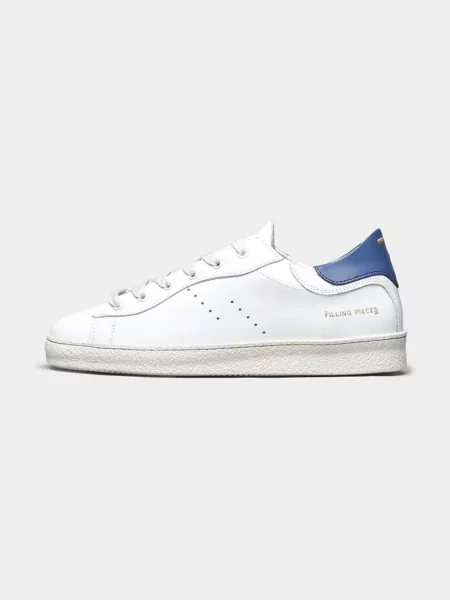 Кожени маратонки Filling Pieces Frame Elara бяло