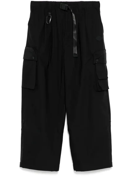 Spodnie Spoonyard czarne